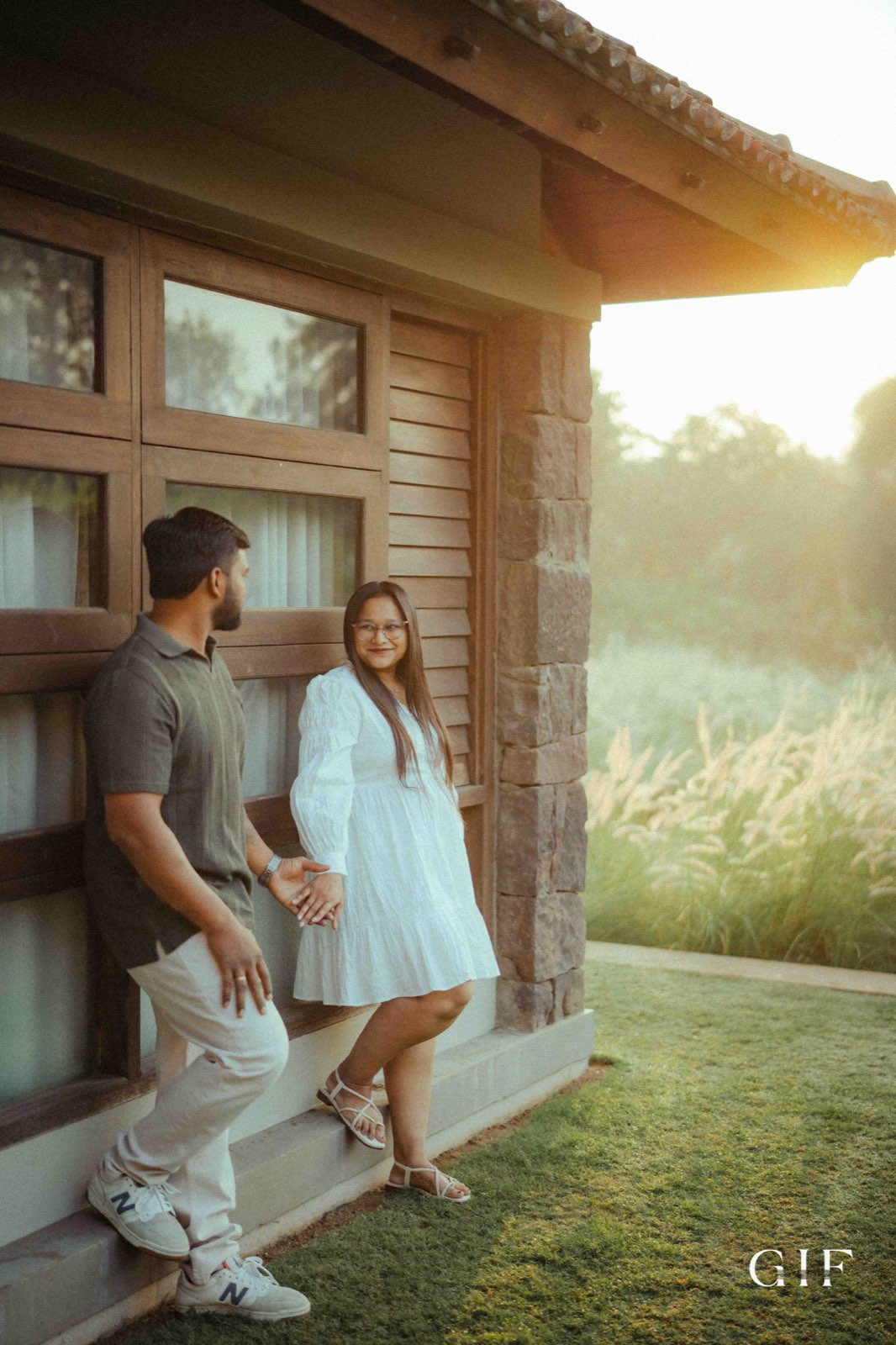 Dhruvin & Diksha Pre-Wedding